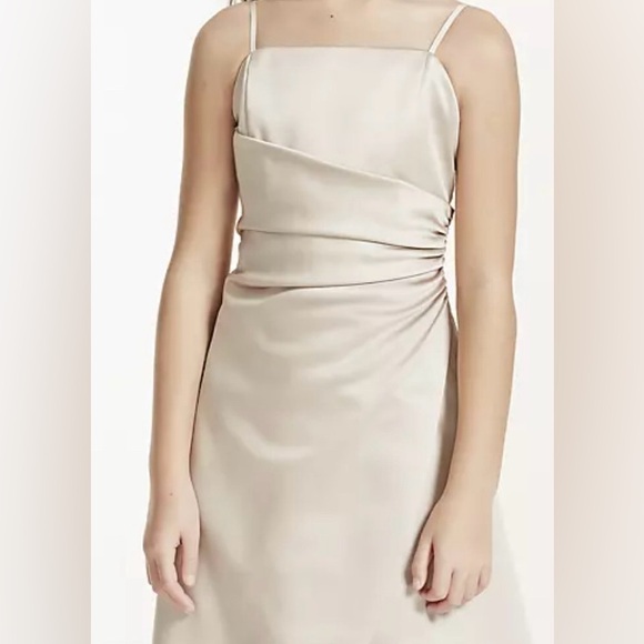 David’s Bridal WASHABLE Gown 6 JUNIORS Dress - Picture 14 of 16